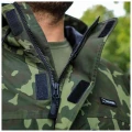 Jacheta SONIK Heavy Weight Padded Camo, Marime M