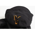 Jacheta Softshell FOX Collection Orange And Black Shell Hoodie Marime M