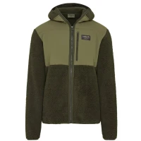 Jacheta TRAKKER TechPro Sherpa Jacket, Kaki, Marimea L