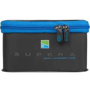 GEANTA ACCESORII PRESTON SUPERA SMALL EVA ACCESSORY CASE 20X9X10CM GEANTA ACCESORII PRESTON SUPERA SMALL EVA ACCESSORY CASE 20X9X10CM