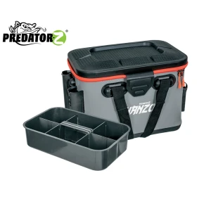 GEANTA CARP ZOOM PREDATOR-Z HANZO SPINNING BAG 43X28X32CM GEANTA CARP ZOOM PREDATOR-Z HANZO SPINNING BAG 43X28X32CM