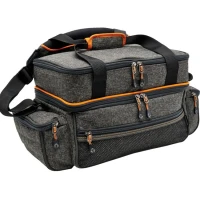 GEANTA  DAIWA  PT. ACCESORII L 38X25X15CM GEANTA  DAIWA  PT. ACCESORII L 38X25X15CM