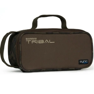 Geanta Pentru Accesorii Shimano Sync Rig & Bits Case 27x12.5x10cm