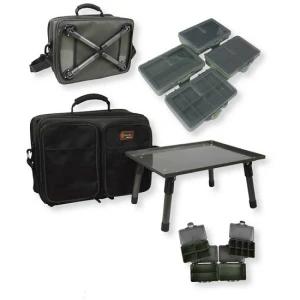 GEANTA PROLOGIC CRUZADE RIG STATION 36X28X21CM CU MASA GEANTA PROLOGIC CRUZADE RIG STATION 36X28X21CM CU MASA