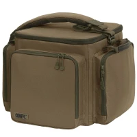 Geanta Accesorii Korda Compac Carry Cube, Olive, 40x40x30cm, 30ltr
