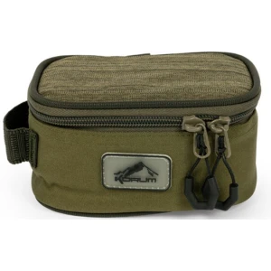 Geanta Accesorii KORUM Expedition Tackle Pouch Small, 1.5L, 15x12x8.5cm