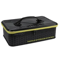 Geanta Accesorii Matrix EVA Tackle Storage System 46x29x14cm Geanta Accesorii Matrix EVA Tackle Storage System 46x29x14cm