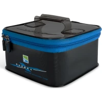 Geanta Accesorii Preston Supera X Eva Accessory Case, Medium, 18x18x9cm Geanta Accesorii Preston Supera X Eva Accessory Case, Medium, 18x18x9cm