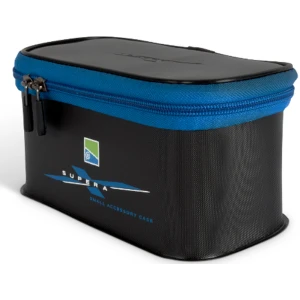 Geanta Accesorii Preston Supera X Eva Accessory Case, Small, 20x9.5x10cm