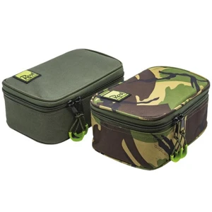 Geanta Accesorii Rod Hutchinson Cls Lead & Accessory Bag, Verde Oliv, Marime M