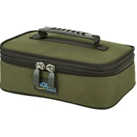 Geanta Aqua Products Black Series Large Bits Bag, 9x16x26cm