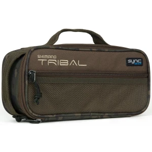 Geanta Borcane Momeala Shimano Sync Hookbait Case 27x12.5x10cm
