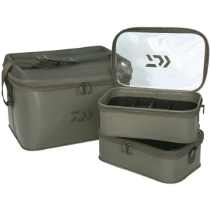 Geanta Daiwa Infinity EVA Tackle Manager 42x32x26cm Geanta Daiwa Infinity EVA Tackle Manager 42x32x26cm