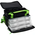 Geanta FORMAX Elegance Method cu 3 Cutii, 36x23x25cm Geanta FORMAX Elegance Method cu 3 Cutii, 36x23x25cm