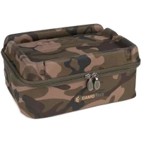 Geanta FOX Gadget Safe Deluxe Camolite, 23.5x31x13cm Geanta FOX Gadget Safe Deluxe Camolite, 23.5x31x13cm