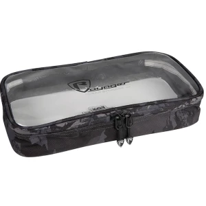 Geanta FOX RAGE Voyager Camo Clear Storage, Large, 31x17x6cm