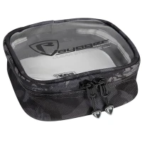 Geanta Fox Rage Voyager Camo Clear Storage, Small, 15x15x6cm