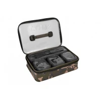 Geanta Fox Aquos Camo Accessory Bag System Geanta Fox Aquos Camo Accessory Bag System