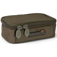 Geanta Fox Voyager Medium Accessory Bag, 16x8x10cm Geanta Fox Voyager Medium Accessory Bag, 16x8x10cm