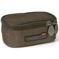 Geanta Fox Voyager Small Accessory Bag, 16x8x10cm Geanta Fox Voyager Small Accessory Bag, 16x8x10cm