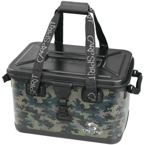 Geanta Impermeabila CARP SPIRIT Hydro Bag 26L, Camo, 40x26x25cm