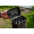 Geanta KORDA Compac Goo Bag Dark Kamo, Large, 17x20x15cm(12Goo) Geanta KORDA Compac Goo Bag Dark Kamo, Large, 17x20x15cm(12Goo)