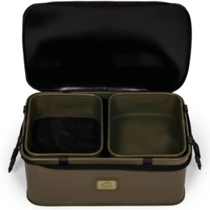 Geanta Korum Eva Tackle And Bait Carryall 15l, 38x24x16cm