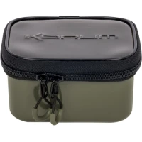Geanta Korum Expedition Eva Hard Pouch 3.5l, 13x9x25cm