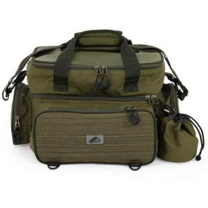 Geanta KORUM Expedition Tackle Bait Bag 35L, 40x28x35cm