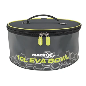 Geanta Matrix Eva Inter Case Bowl With Zip Lid 10l