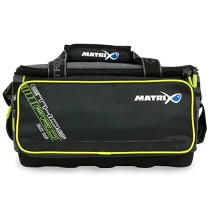 Geanta Momeala Matrix Ethos Pro Bait Bag, 40x40x21cm