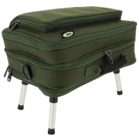 Geanta NGT Box Case Tackle Bag & Bivvy Table 612 Plus, 42x31x14cm