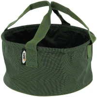 Geanta Ngt Groundbait Bowl, 30x15cm, Verde