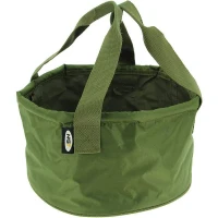 Geanta Ngt Groundbait Bowl Deluxe, 30x15cm, Verde