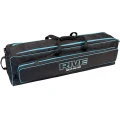 Geanta RIVE Roller Bag, Black / Aqua Blue, Size L, 110x25x30cm Geanta RIVE Roller Bag, Black / Aqua Blue, Size L, 110x25x30cm