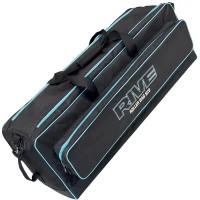 Geanta RIVE Roller Bag, Black / Aqua Blue, Size M, 82x25x30cm Geanta RIVE Roller Bag, Black / Aqua Blue, Size M, 82x25x30cm