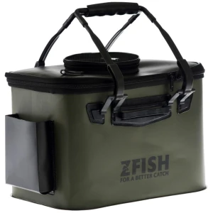 Geanta Zfish Fish Tank Momeala Vie 18l, 36x24x25cm