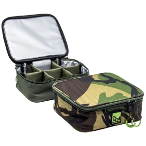 Geanta Pentru Momeala De Carlig Rod Hutchinson Cls Glug & Pop-up Bag, Verde Oliv