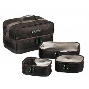 Genata ZFISH Z-Core Multi Bag Camo 4 In 1, 30x18x18cm