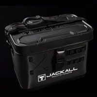 Valiza Jackall Tackle Container R fara Suporturi Lanseta, Marime M Valiza Jackall Tackle Container R fara Suporturi Lanseta, Marime M