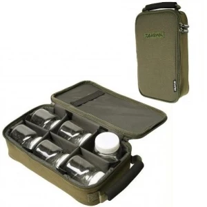 Borseta Daiwa Mission Cu 6 Recipiente