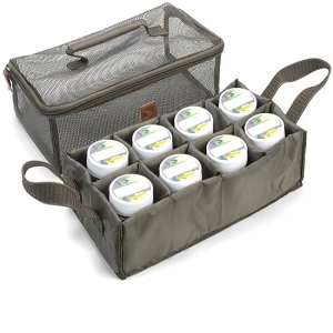 Geanta Avid Carp Hookbait Organizer