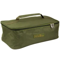 Geanta Mulinete Carp Academy Dubla L 36x18x12