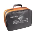 Geanta mulinete Dragon Hells Anglers Reel Case Large 36 x 26 x 14cm