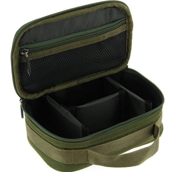 Borseta Ngt Pentru Plumbi Lead Bag 207 / 22 X 14 X 8 Cm