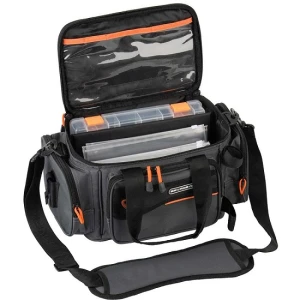 GEANTA SAVAGE LURE SPECIALIST 21X38X22CM PLUS 1 CUTIE  GEANTA SAVAGE LURE SPECIALIST 21X38X22CM PLUS 1 CUTIE