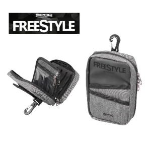 GEANTA FREESTYLE CU 2 COMPARTIMENTE  19X13X4 CM GEANTA FREESTYLE CU 2 COMPARTIMENTE  19X13X4 CM