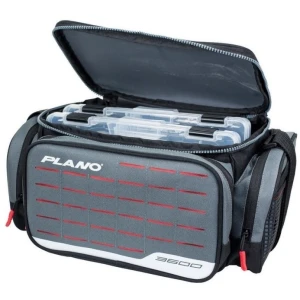 GEANTA PLANO WEEKEND SERIES 3600 CASE + 2 CUTII 38X23X19CM GEANTA PLANO WEEKEND SERIES 3600 CASE + 2 CUTII 38X23X19CM