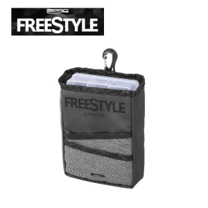 Geanta Spro Freestyle Cu 1 Cutie Twistere 21x6x15 Cm