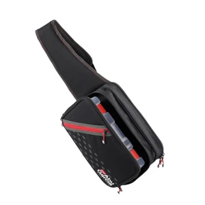 Abu Garcia Geanta Sling Bag + 2 Cutii 31x12x22cm